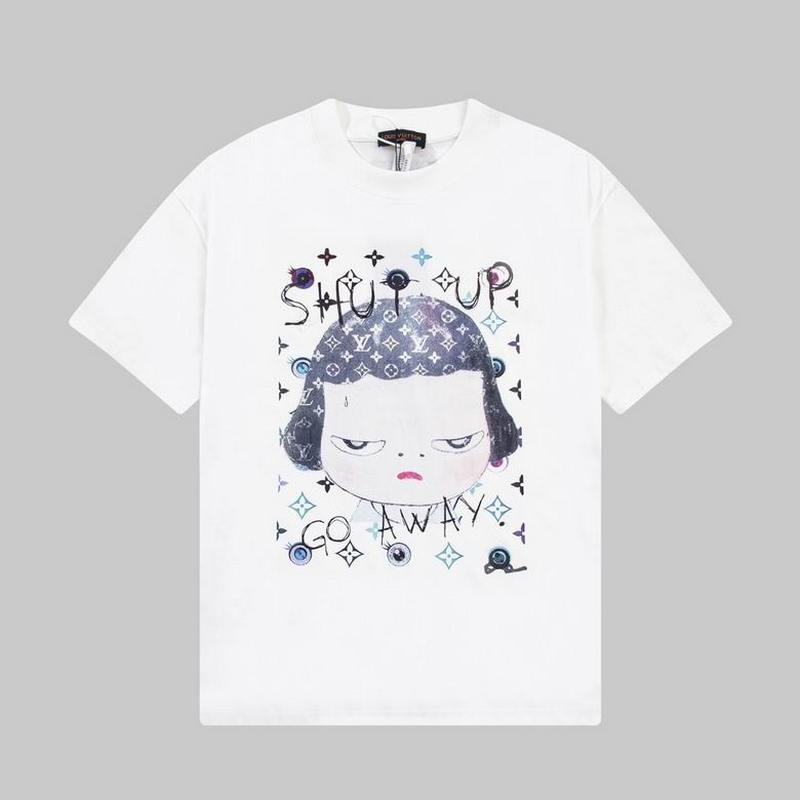 Louis Vuitton Men's T-shirts 46